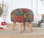 Atelier Del Sofa Puf Verde